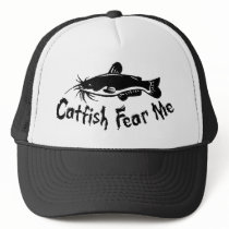 Catfish Fear Me