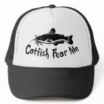 Catfish Fear Me hats