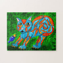Catfish Jigsaw Puzzle