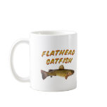 Catfish Coffee Mug