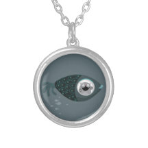 Catfish necklace joyeria