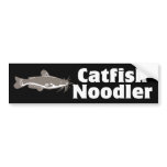 Catfish Noodler Bumper Stickers