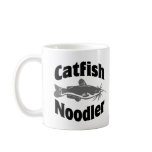 Catfish Noodler Coffee Mug