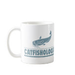 Catfish -ologist - Fishing, Cooking Coffee Mugs
