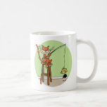 Catfishing Coffee Mug