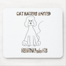 cathaterssunited mouse pad
