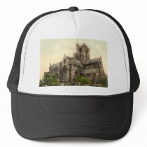 Cathedral, Carlisle, England Mesh Hats