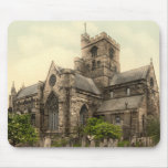 Cathedral, Carlisle, England mousepads