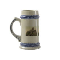 Cathedral, Carlisle, England Mug