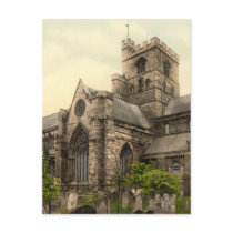 Cathedral, Carlisle, England Post Card