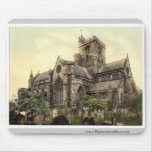 Cathedral, Carlisle, England vintage Photochrom Mousepads