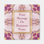 Cathedral Crucifix Fridge Magnet
