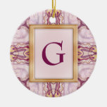 Cathedral Crucifix Ornament