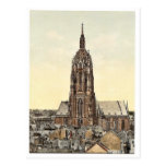 Cathedral, Frankfort on Main (i.e. Frankfurt am Ma Postcards
