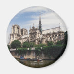 Cathedral Notre-Dame, Paris Fridge Magnet