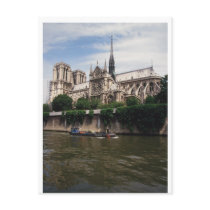 Cathedral Notre-Dame, Paris Post Cards