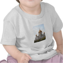 Cathedral of Christ the Saviour t-shirts