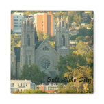 Cathedral of Madeleine Refrigerator Magnets