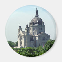 Cathedral of Saint Paul Magnet