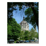 Cathedral of Saint Paul Postcard