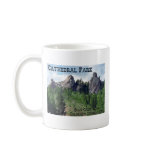 Cathedral Park mugs