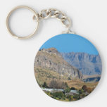 Cathedral Peak Key Chains