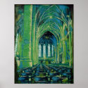 Cathedral posters