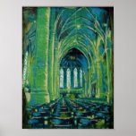 Cathedral Posters