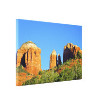 Cathedral Rock Sedona Canvas Print