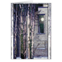 Cathedral Square Card