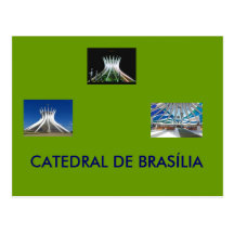 CATHÉDRALE CARTE POSTALE
