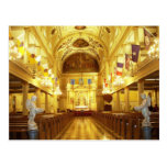 Cathédrale de St Louis (intérieure), la Nouvelle-O Cartes Postales