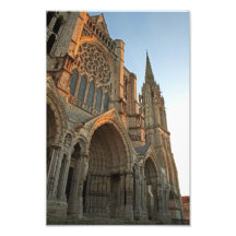 Cathédrale Notre-Dame de Chartres Photo Art