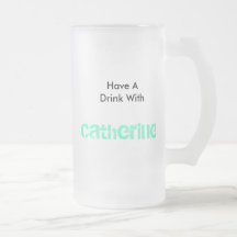 Catherine Coffee Mugs