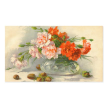 Catherine Klein Business Card Reproduction