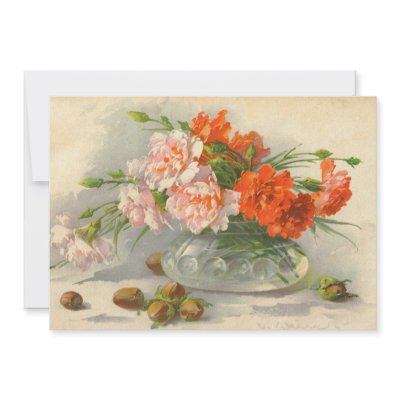 Catherine Klein Invitation Card Reproduction by jewelsceo