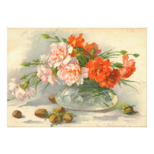 Catherine Klein Invitation Card Reproduction