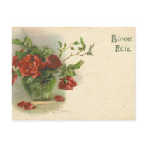 Catherine Klein Vintage Postcard Reproduction