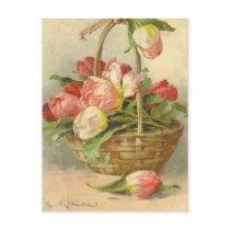 Catherine Klein Vintage Postcard Reproduction