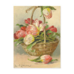 Catherine Klein Vintage Postcard Reproduction
