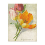 Catherine Klein Vintage Postcard Reproduction