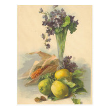 Catherine Klein Vintage Postcard Reproduction