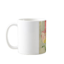 Catherine Klein Vintage Postcard Reproduction Mug