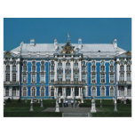 Catherine Palace at Pushkin, Saint Petersburg, Rus Flyer Design