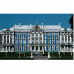 Catherine Palace at Pushkin, Saint Petersburg, Rus Photo Sculptures