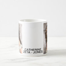 catherine zeta jones mugs
