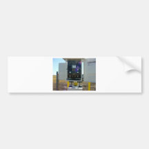 Cathodic Protection Rectifier Bumper Stickers