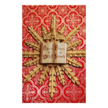 Catholic church decorations stationery