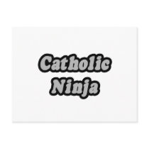 Catholic Ninja