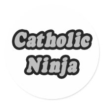 Catholic Ninja
